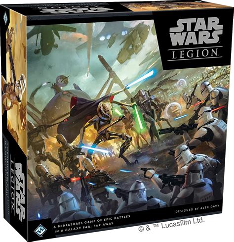 clone wars miniatures starter set|clone wars core sets.